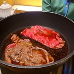 近江牛 リバーウエスト - 