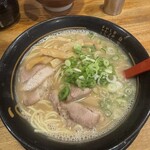 うま屋ラーメン 中川店 - 