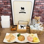 しろいぬカフェ - 