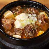 おばあちゃんの牛スジ煮込み