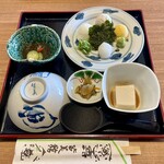 庭園茶寮 みな美(皆美館) - 