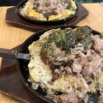 紀乃国屋 お好み焼 ぶんちゃん BAR 惑星216 - 