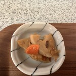 さやま食堂 - 小鉢