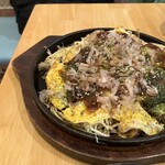 紀乃国屋 お好み焼 ぶんちゃん BAR 惑星216 - 