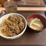 すき家 - 料理写真: