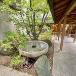 庭園茶寮 みな美(皆美館) - 