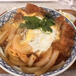 さやま食堂 - かつ丼