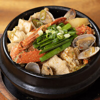 蟹テンジャンチゲ