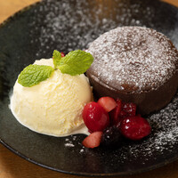 フォンダンショコラ