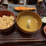 しんぱち食堂 - 