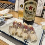 天満酒場 すし金 - 