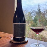 レストラン ナズ - 長野Aperture Farm and Wineryのメルロー