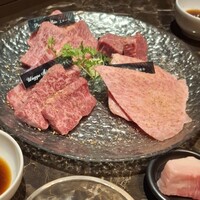 個室焼肉 牛炙 名駅別邸 - 