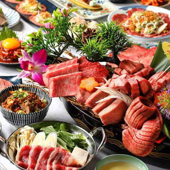 仙台牛タン 焼肉食べ放題 横綱（【旧店名】横綱ソウルセブン） - 勾当台公園（焼肉）の写真