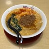 テンホウ - 辛玉ねぎタンタンメン（麺硬め）