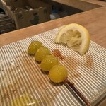 鍈輝 - ギンナン