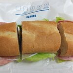 ドトールコーヒーショップ - ミラノサンドあ