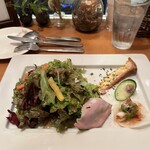 ビストロ ル カノン - 