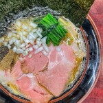 ラーメン はにわ家 - 
