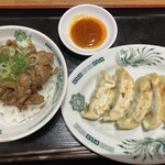 日高屋 - 料理写真: