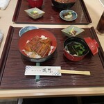 職人手焼き鰻 儀門 - 