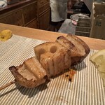 鍈輝 - レンコン