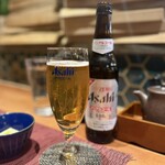 プラチナフィッシュ おもてなし Kakure - 友達はノンアルビール