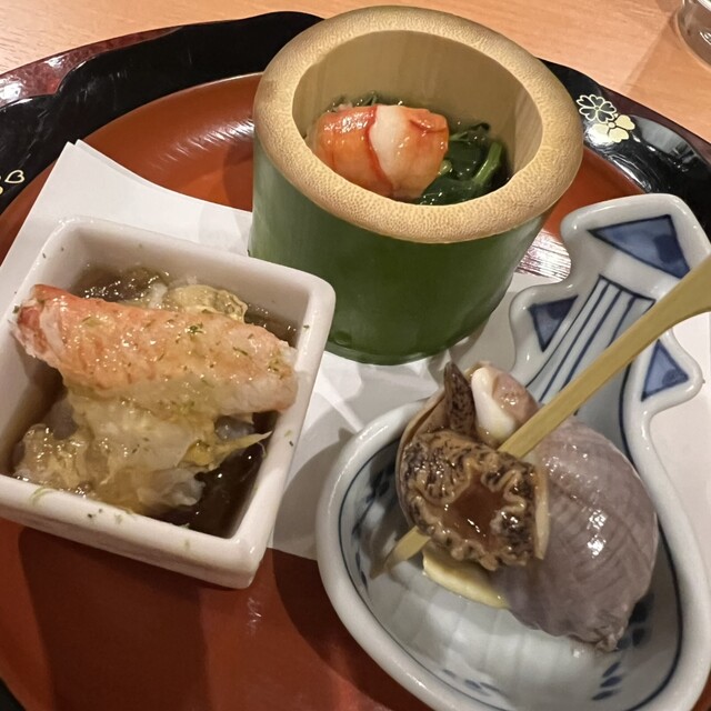 日本料理 福寿 - 本八戸（日本料理）の写真