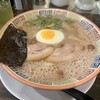 久留米 大砲ラーメン 天神今泉店