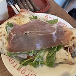 PIZZERIA SPONTINI カスケード原宿店 - 