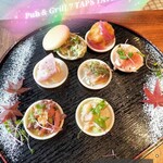 Pub & Grill 7 TAPS TAVERN 京都駅 - 