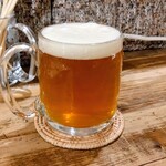 amnt - 先ずは①ゴールデンエール