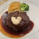 ホテルニューオータニ 長岡 - 料理写真: