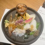 美酒佳肴 ゆらく - 