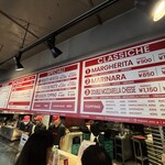 PIZZERIA SPONTINI カスケード原宿店 - 