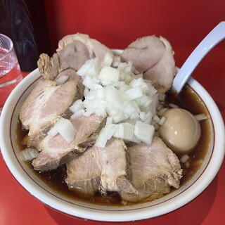 竹岡式ラーメン 世良_0