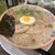 久留米 大砲ラーメン - 料理写真: