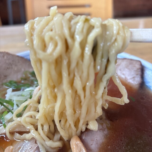 金ちゃんラーメン 川西店 - 中郡（ラーメン）の写真