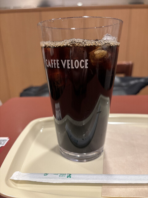CAFFE VELOCE Meguro Ten