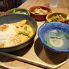 マンゴツリーカフェ - セレクトThaiランチ(鶏のマッサマンカレー)