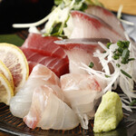 鯖しゃぶと炙り焼き奥いずも - 