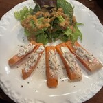 ワインとアテ bikini - 