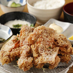 鯖しゃぶと炙り焼き奥いずも - 