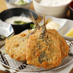 鯖しゃぶと炙り焼き奥いずも - 