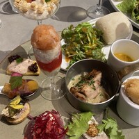 フレンチバルギンザ by plein - 