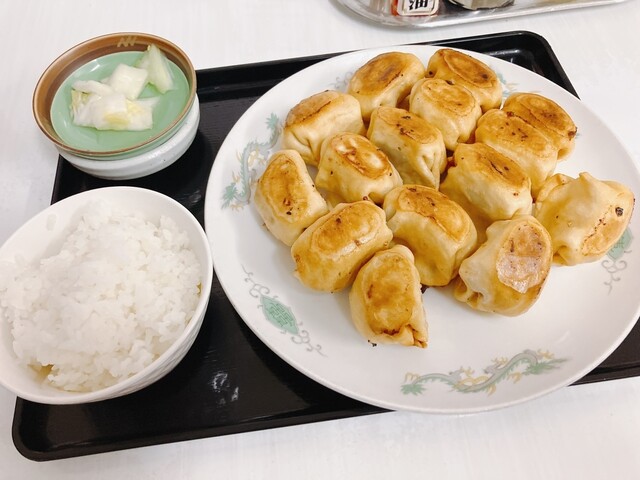 Toge Gyoza