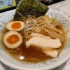 香り立つ鶏だしラーメン・唐揚げ 鶏つよし