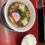 丸高中華そば 神戸二宮 - 