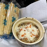 居酒屋 きよし - チリビーンズ280円