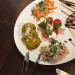 クッチーナ イタリアーナ アリア 六本木 - 